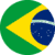 Flag br circle